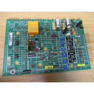 Reliance 0-57100 RegulatorControl Logic Mod O-57100 Rev.01, 802289-9C - Used