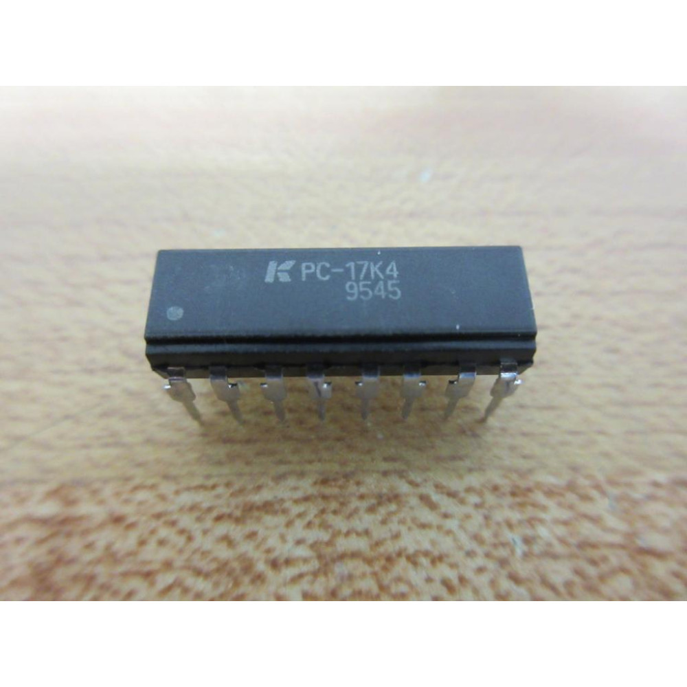 Kodenshi PC-17K4 Integrated Circuit PC17K4 - New No Box