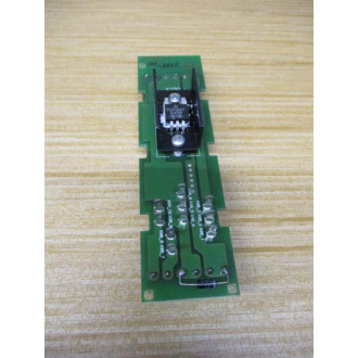 Baumuller 3.9304C Circuit Board 39304C 1.2 - Used