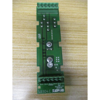 Baumuller 3.9304C Circuit Board 39304C 1.2 - Used