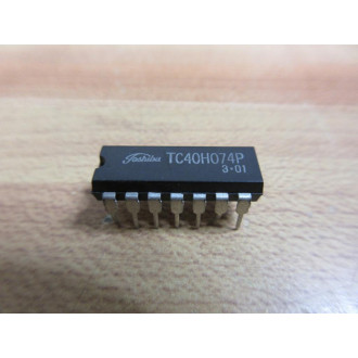 Toshiba TC40H074P Integrated Circuit (Pack of 6) - New No Box