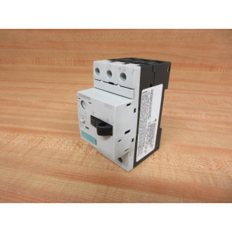 Siemens 3RV1011-1GA10 4.5-6.3A Contactor 3RV10111GA10 - Used