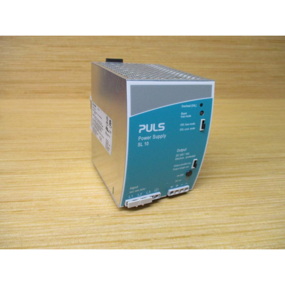 Puls SL10.300 Power Supply SL10300 - New No Box