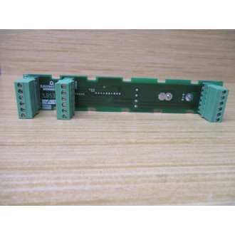 Baumuller 3.9534B Circuit Board 39534B 1.1 - Used