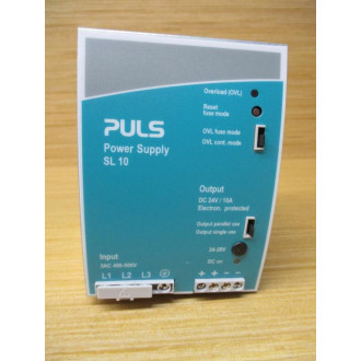 Puls SL10.300 Power Supply SL10300 - New No Box