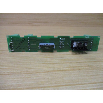 Baumuller 3.9534B Circuit Board 39534B 1.1 - Used