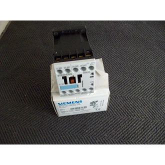 Siemens 3RH1140-1BB40 Control Relay 3RH11401BB40