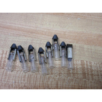 General Electric 120PSB Light Bulb Miniature Lamp GE (Pack of 8)