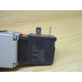 SMC 30-VP544-1D-A Solenoid Valve 30VP5441DA - Used