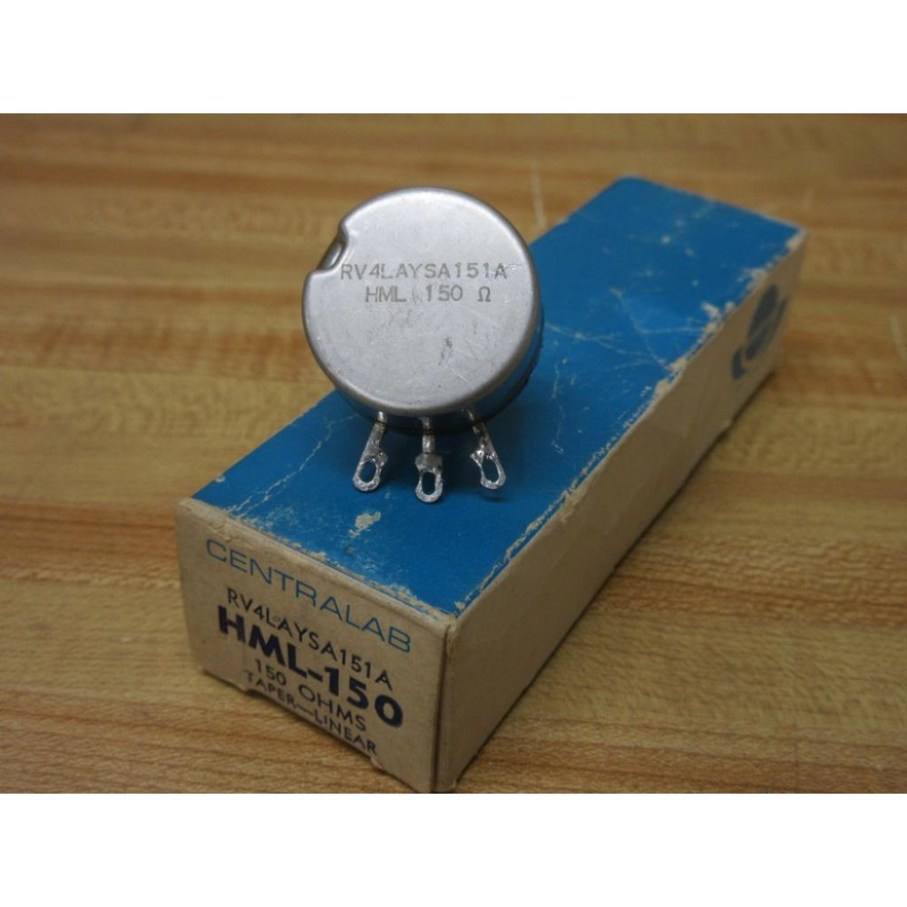 Centralab HML-150 Potentiometer HML150