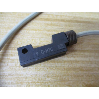 SMC D-H7C Auto-Switch DH7C WO Bracket (Pack of 2) - New No Box