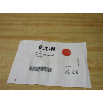 Eaton M22-XD-R-GBO Flush Button M22XDRGBO