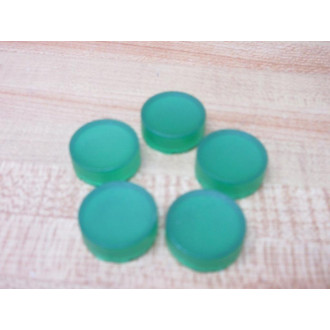 EatonCutler-Hammer M22-XDLH-G Push Button Lens M22XDLHG (Pack of 5) - New No Box