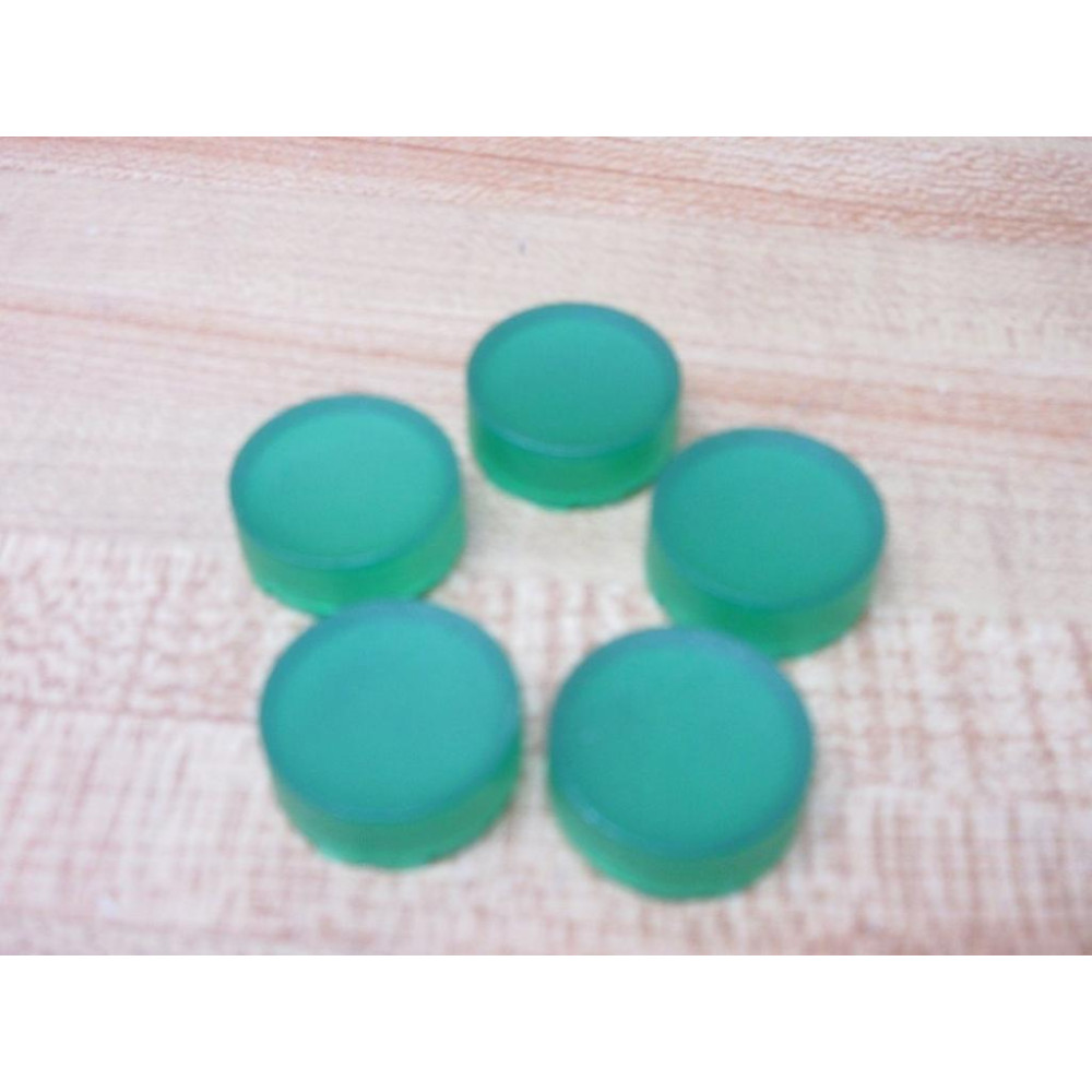 EatonCutler-Hammer M22-XDLH-G Push Button Lens M22XDLHG (Pack of 5) - New No Box