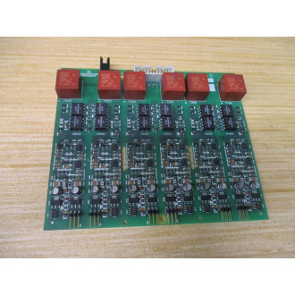 Baumuller 3.9315B Circuit Board 39315B 4.6 - Used