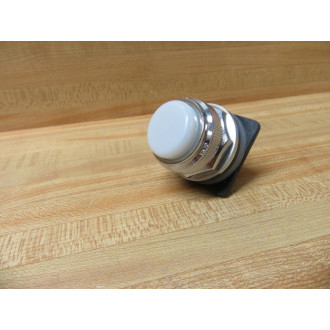 General Electric CR104PLQ18W Indicator Light GE