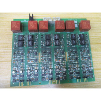 Baumuller 3.9315B Circuit Board 39315B 4.6 - Used
