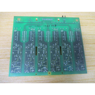 Baumuller 3.9315B Circuit Board 39315B 4.6 - Used