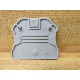 Phoenix Contact D-UT 2.5-10 End Cover DUT2510 3047028 (Pack of 50)