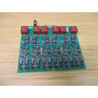 Baumuller 3.9315B Circuit Board 39315B 6.6 - Used