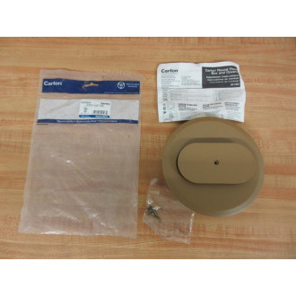 Carlon E97DSCLR Floor Box Cover