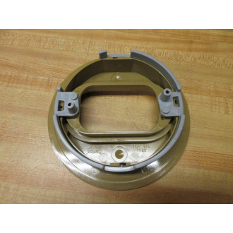 Carlon E97DSCLR Floor Box Cover Partial - New No Box