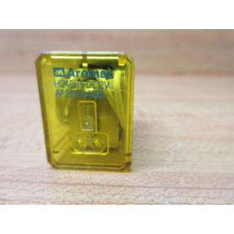 Matsushita HC4E-H-DC12V Aromat Relay AP32414498K - New No Box