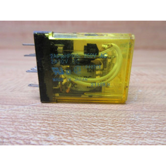 Matsushita HC4E-H-DC12V Aromat Relay AP32414498K - New No Box
