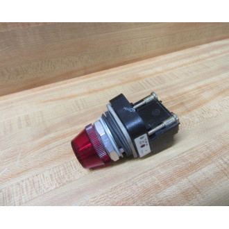 Allen Bradley 800T-PF16R Pilot Light 800TPF16R