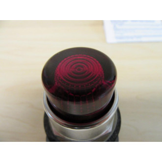 Allen Bradley 800T-QBN25 Push Button Switch Red 800T-QBN25R - New No Box