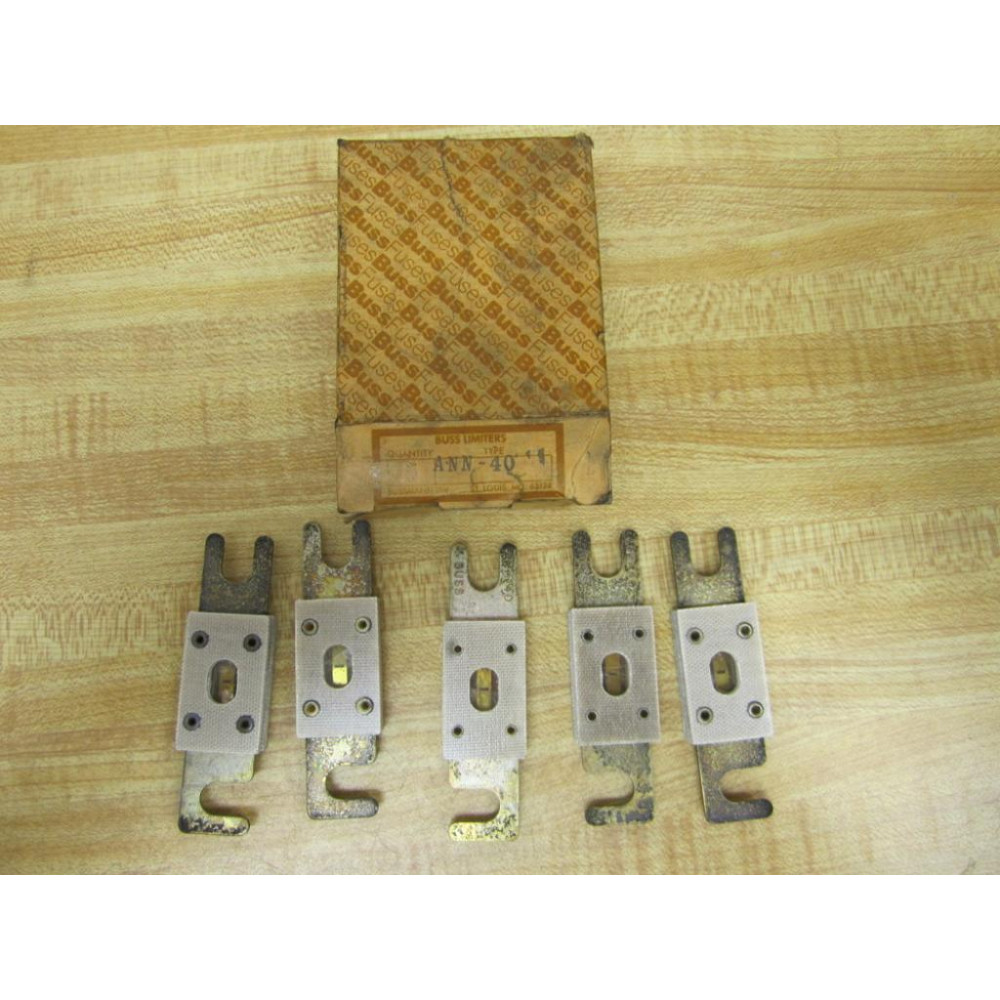 Bussmann ANN 40 ANN40 Fuses (Pack of 5)
