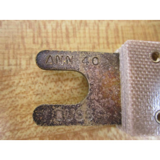 Bussmann ANN 40 ANN40 Fuses (Pack of 5)
