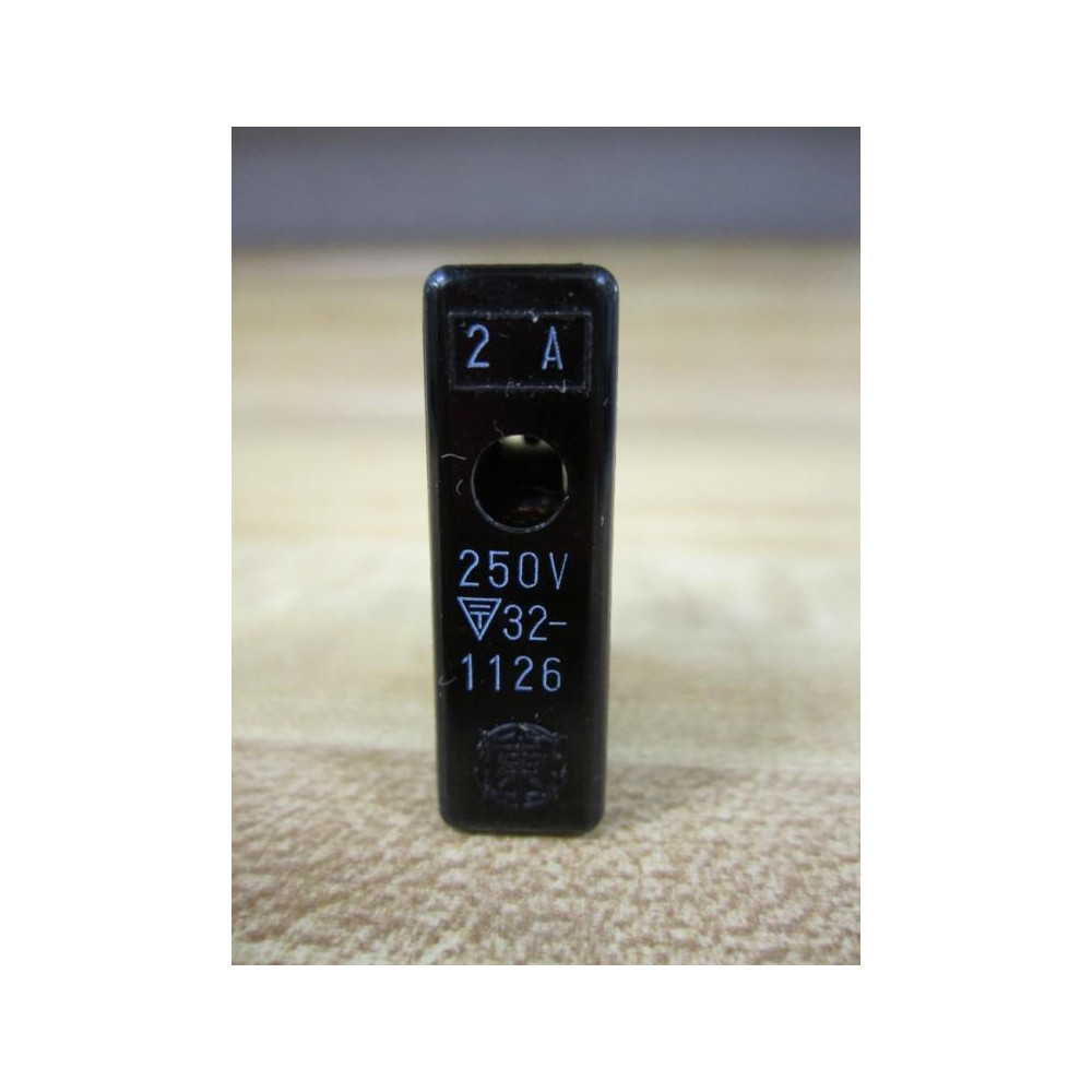 Daito P420H Fuse 2A (Pack of 8) - New No Box