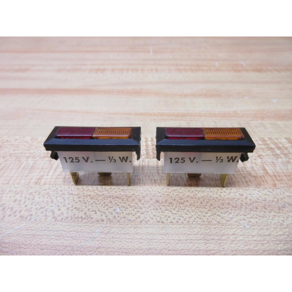 Generic 125V-13W Cluster Pilot Light 125V13W (Pack of 2) - New No Box