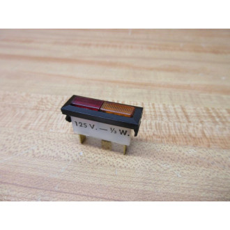 Generic 125V-13W Cluster Pilot Light 125V13W (Pack of 2) - New No Box