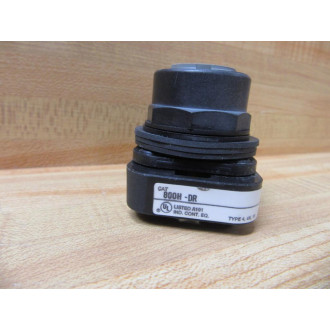Allen Bradley 800H-DRX Pushbutton 800HDRX - New No Box