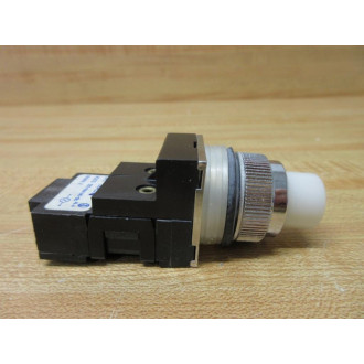 General ElectricCema 100PLD1 Push Button Switch