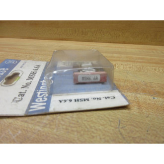 Westinghouse MSH6.6A Cutler Hammer Overload Heater 503C561G28
