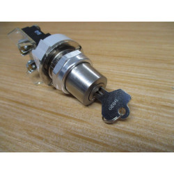 Allen Bradley 800T-H3103A Keyed Selector Switch 800TH3103A Ser. T