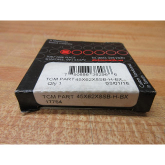 Dichtomatik 45X62X8SB-H-BX TCM Oil Seal 17754