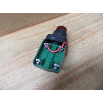 Allen Bradley 800H-QRTH10RAP Button W800T-XAP, 800T-N330