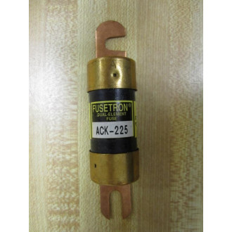 Fusetron ACK-225 Bussmann Fuse ACK225 (Pack of 6) - New No Box