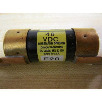 Fusetron ACK-225 Bussmann Fuse ACK225 (Pack of 6) - New No Box