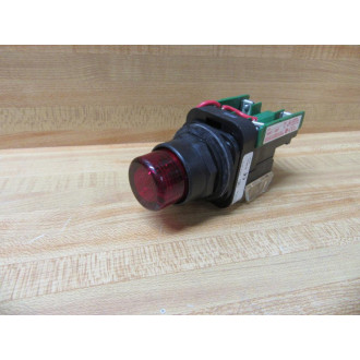 Allen Bradley 800H-QRTH10RAP Button W800T-XAP, 800T-N330