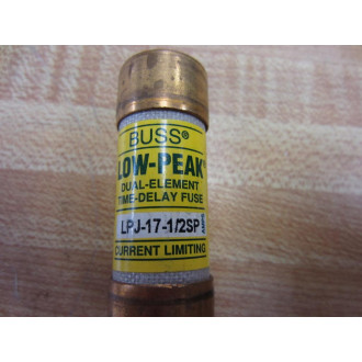 Buss LPJ-17-12SP Bussmann Fuse LPJ1712SP (Pack of 6) - New No Box