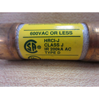 Buss LPJ-17-12SP Bussmann Fuse LPJ1712SP (Pack of 6) - New No Box