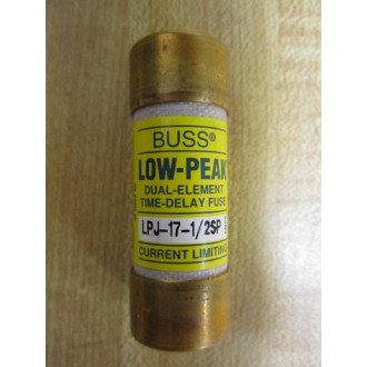 Buss LPJ-17-12SP Bussmann Fuse LPJ1712SP (Pack of 17) - New No Box