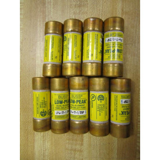 Buss LPJ-17-12SP Bussmann Fuse LPJ1712SP (Pack of 17) - New No Box
