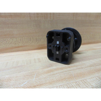 Allen Bradley 800H-DR6JD2 Pushbutton 800H-DR Black - New No Box