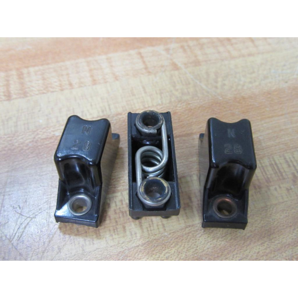 Allen Bradley N28 Overload Relay Heater Element (Pack of 3) - Used